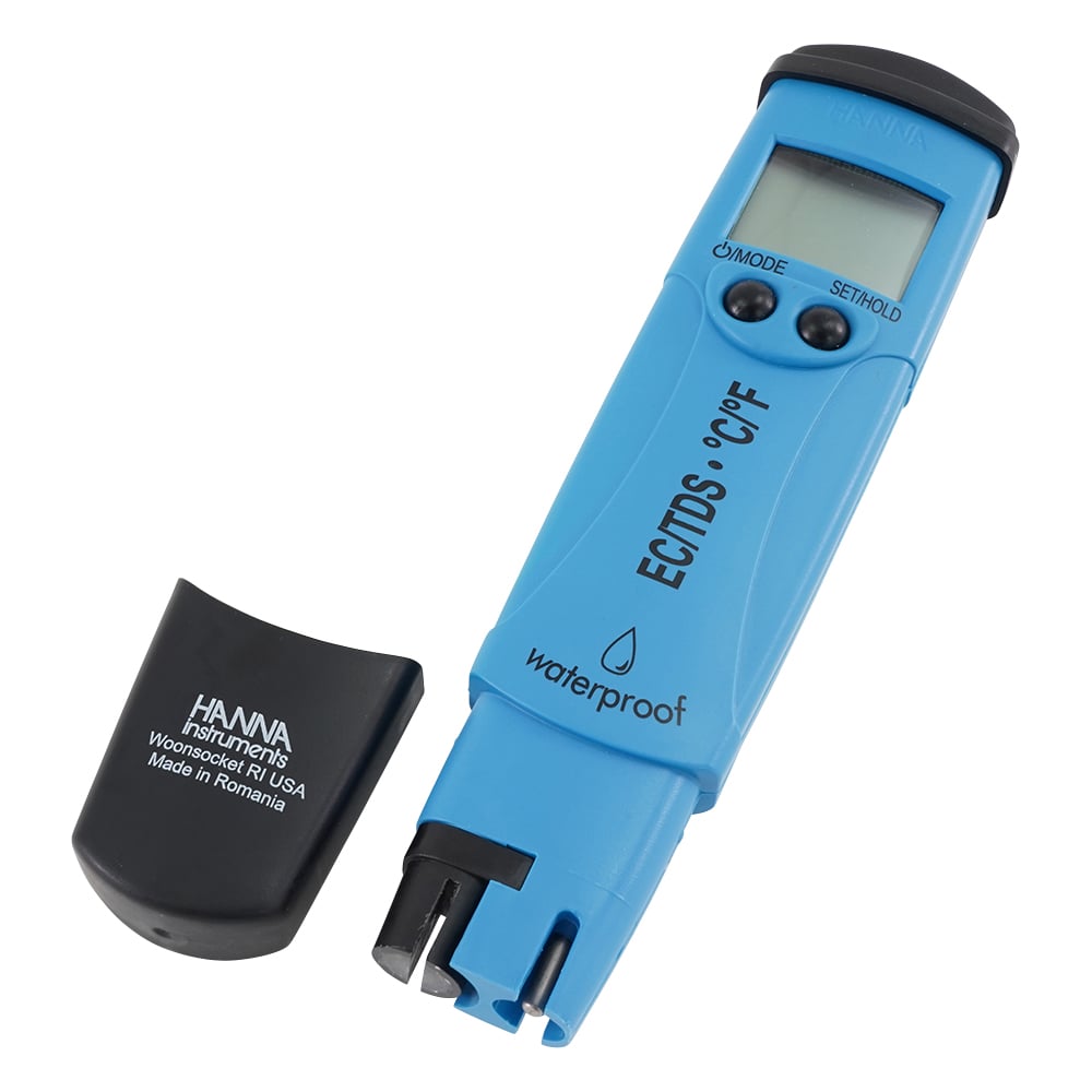Hanna Instruments 日常防水電導度計附英文校正證書及其他 DiST6 和更多型號 - 商品圖 4