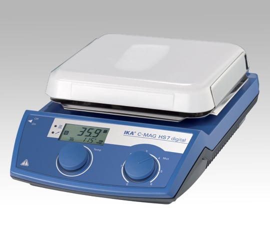 熱攪拌器附出貨前檢驗文件及其他 C-MAGHS4 和更多型號 - 商品圖 6