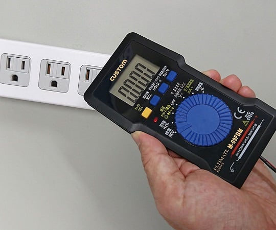 數位測試儀附JCSS校正證書及其他 M-03FBM 和更多型號 - 商品圖 5