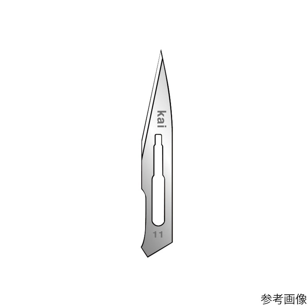 替換刀片適用於3號手術刀柄及其他 NO.12 和更多型號 - 商品圖 3
