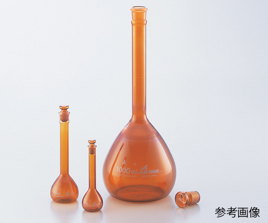 容量瓶茶 5毫升 JCSS 校正證書 及其他 - 商品圖 4