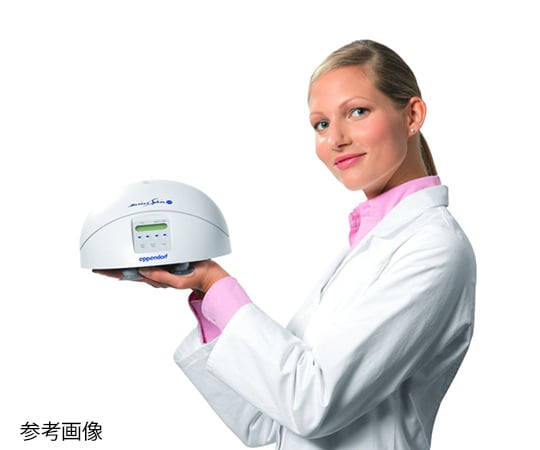 桌上型離心機 MiniSpinR 附出貨前檢驗文件及其他 5452000.034 和更多型號 - 商品圖 4