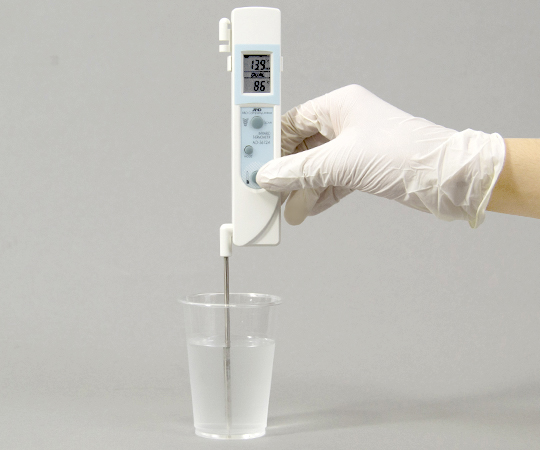 A&D 紅外線輻射溫度計附英文校正證書 AD-5612A - 商品圖 7