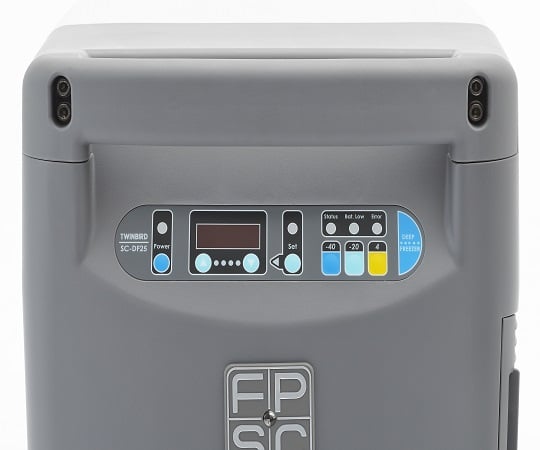便攜式低溫冷凍冷藏箱 25 L -40~+10°C 出貨前檢驗文件及其他 SC-DF25 和更多型號 - 商品圖 7