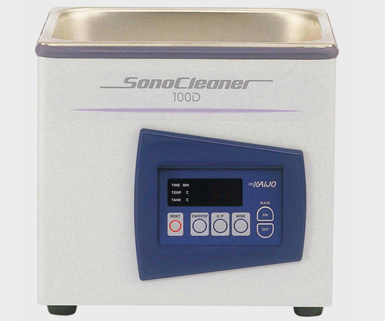 桌上型超音波清洗機 (Sono Cleaner, D系列) 530 x 163 x 289mm 附預出貨檢驗文件及其他 100D 和更多型號 - 商品圖 6