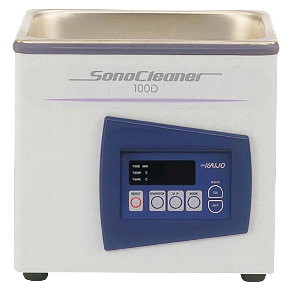 桌上型超音波清洗機 (Sono Cleaner, D系列) 530 x 163 x 289mm 附預出貨檢驗文件及其他 100D 和更多型號 - 商品圖 5