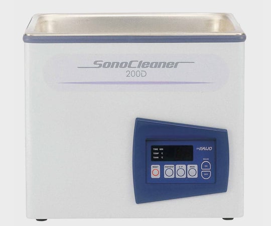 桌上型超音波清洗機 (Sono Cleaner, D系列) 530 x 163 x 289mm 附預出貨檢驗文件及其他 100D 和更多型號 - 商品圖 8
