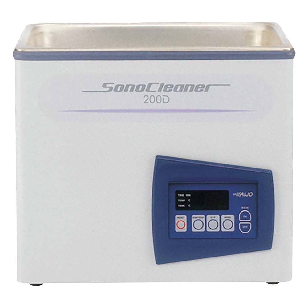 桌上型超音波清洗機 (Sono Cleaner, D系列) 530 x 163 x 289mm 附預出貨檢驗文件及其他 100D 和更多型號 - 商品圖 7