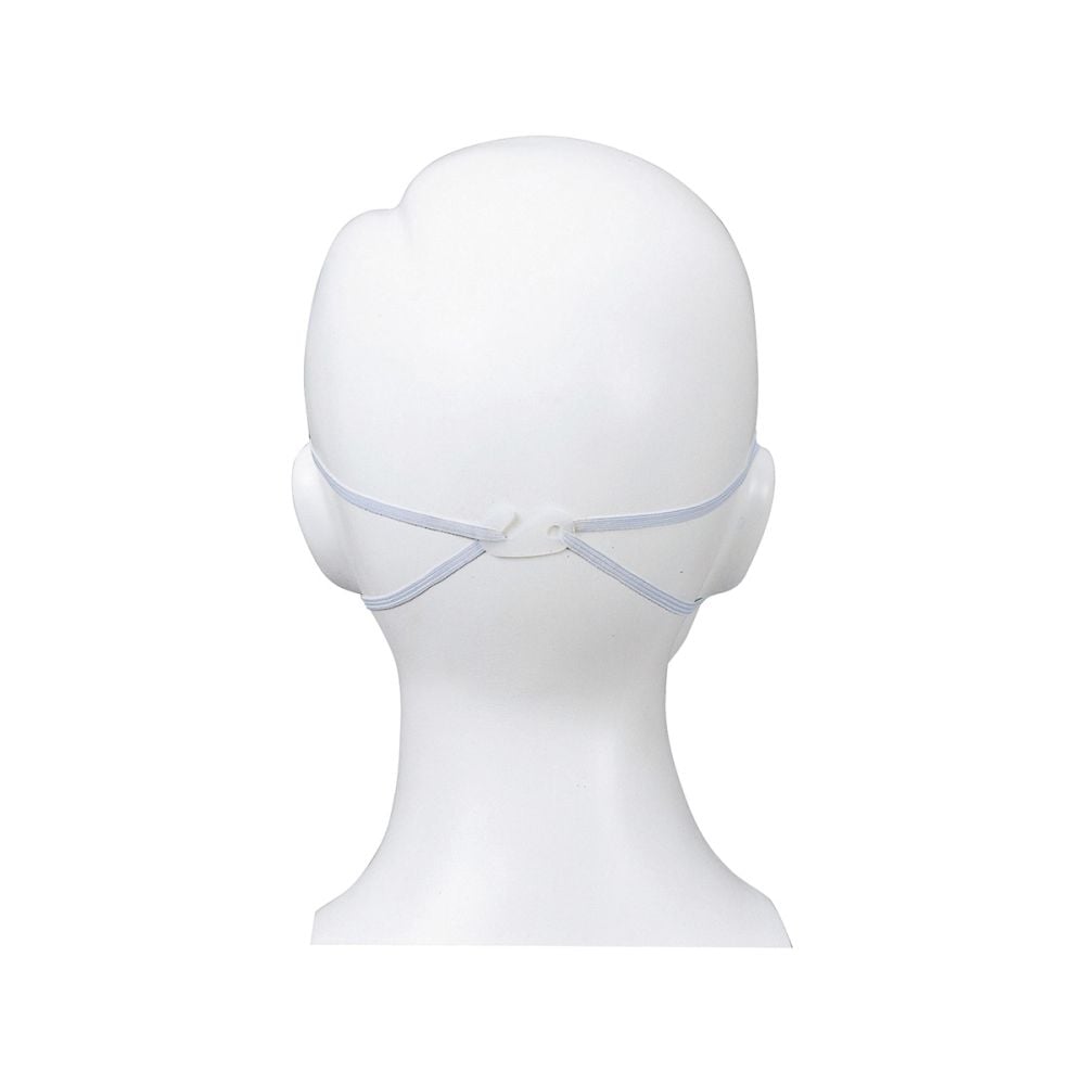 Disposable Dust-Proof Mask with Exhaust Valve Pack of 10 - ABP-1890113 - 商品圖 2