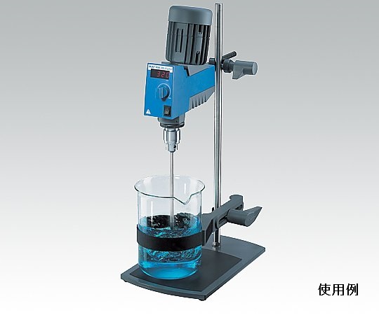 IKA 機械控制攪拌器附出貨前檢驗文件 RW20digital - 商品圖 3