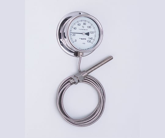 遠端溫度計 (壁掛式) -50 至 50 °C 校正認證 及其他 LB-100S 和更多型號 - 商品圖 3