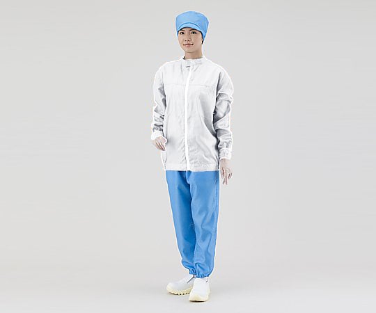 ASPURE 潔淨外套 白色 S號 及其他 - 商品圖 5