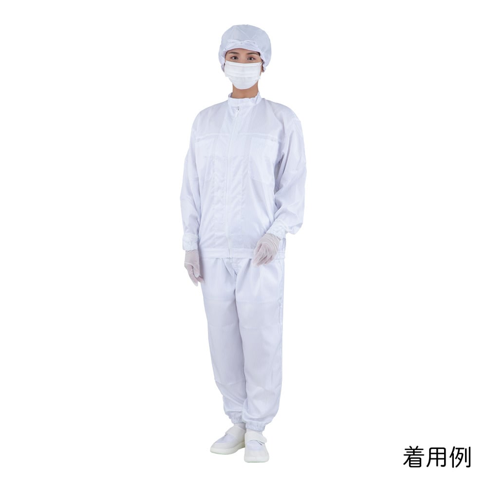 ASPURE 潔淨外套 白色 S號 及其他 - 商品圖 7