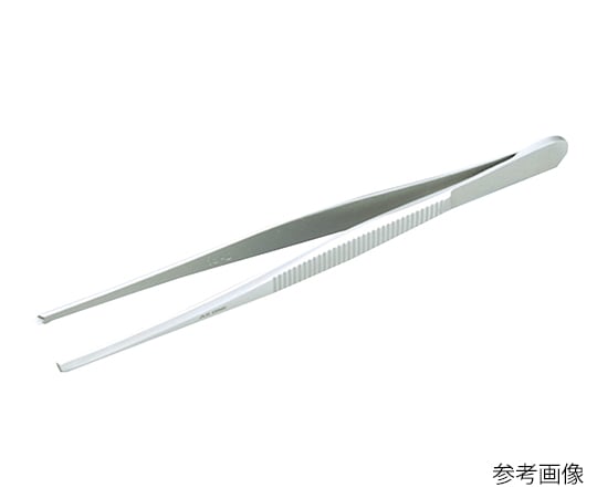 直式帶鉤鑷子 130mm 及其他 No.2 和更多型號 - 商品圖 5