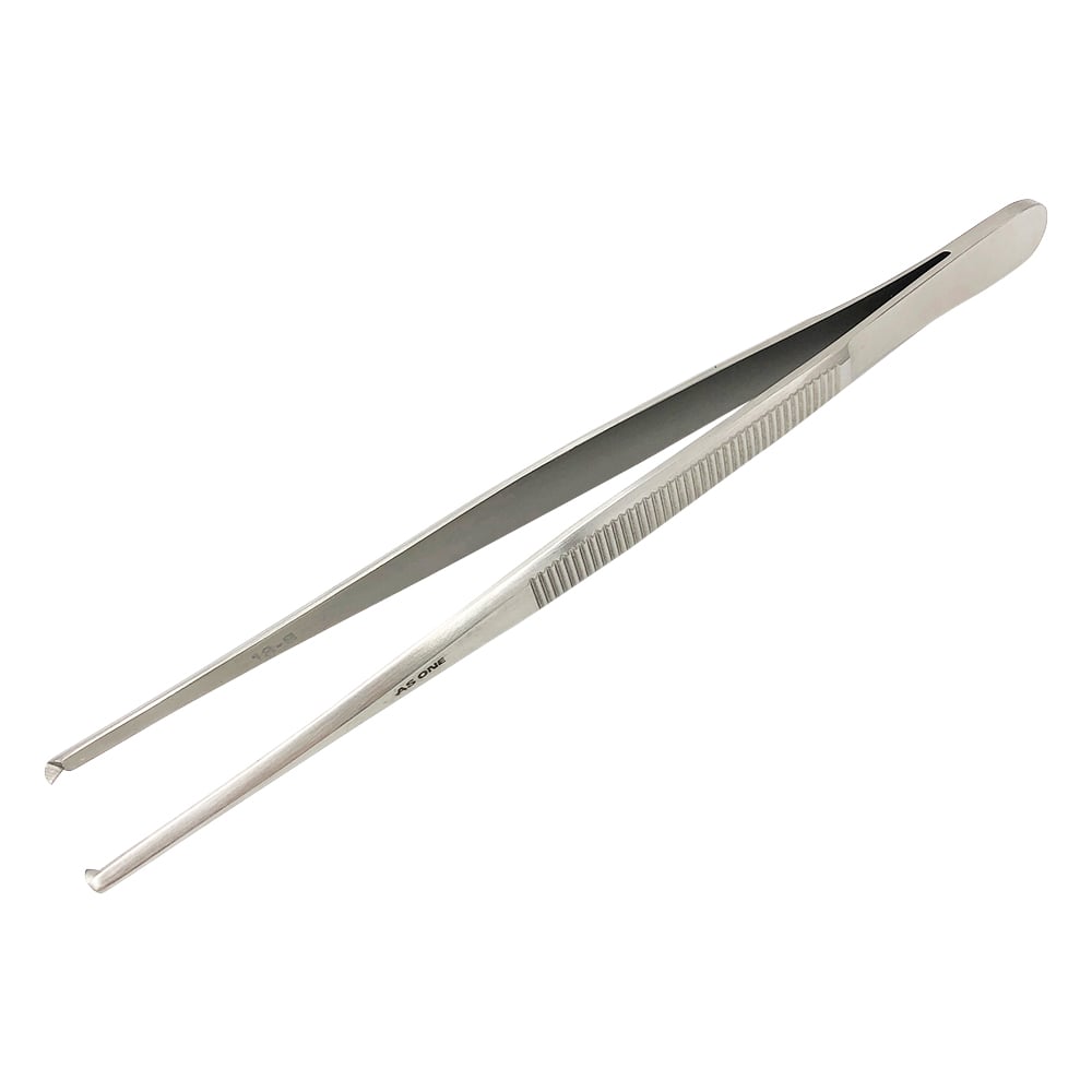 直式帶鉤鑷子 130mm 及其他 No.2 和更多型號 - 商品圖 3