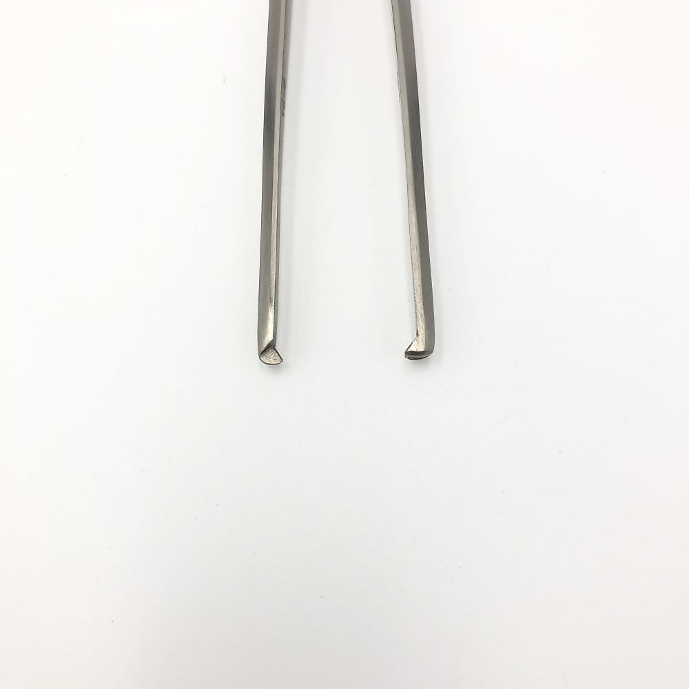 直式帶鉤鑷子 130mm 及其他 No.2 和更多型號 - 商品圖 8