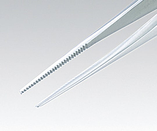 鑷子 無鉤 直型 100mm 及其他 No.3 和更多型號 - 商品圖 2