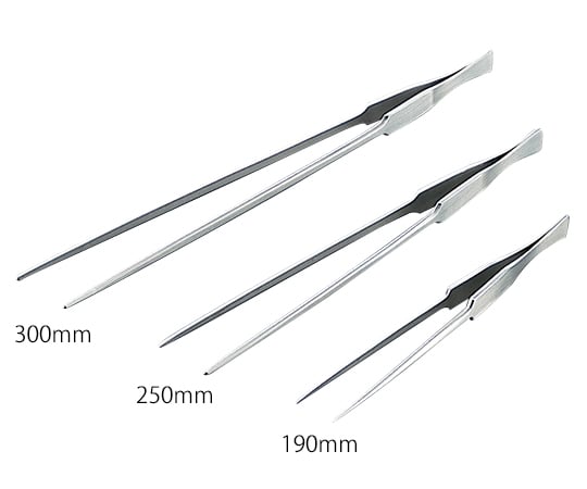 工程鑷子 19cm 及其他 - 和更多型號 - 商品圖 2