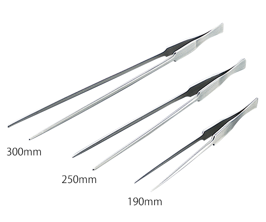 工程鑷子 19cm 及其他 - 和更多型號 - 商品圖 4