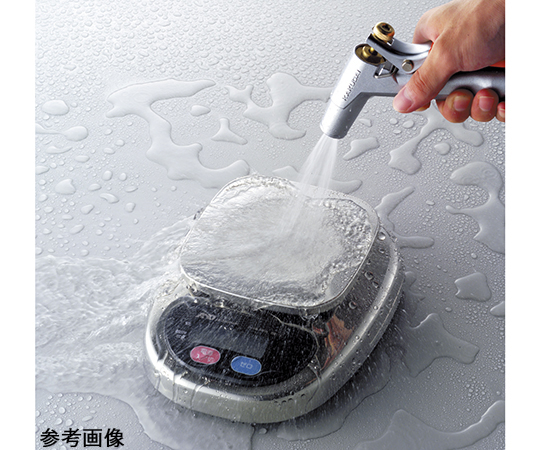 A&D 防水電子天平 174 x 137 公釐 附英文校正證明書 HL-3000LWP - 商品圖 7