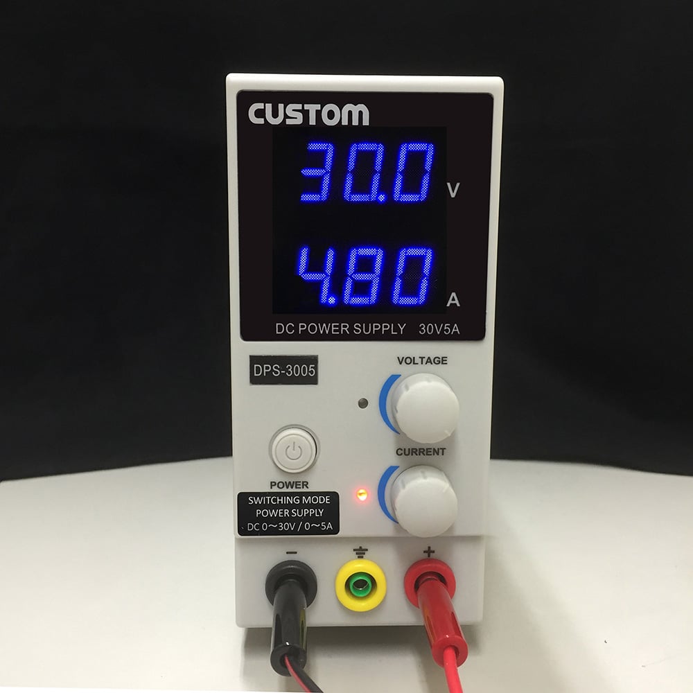 DC Stabilized Power Supply 30V-5A with JCSS Calibration Certificate - ABP-286120624 - 商品圖 5