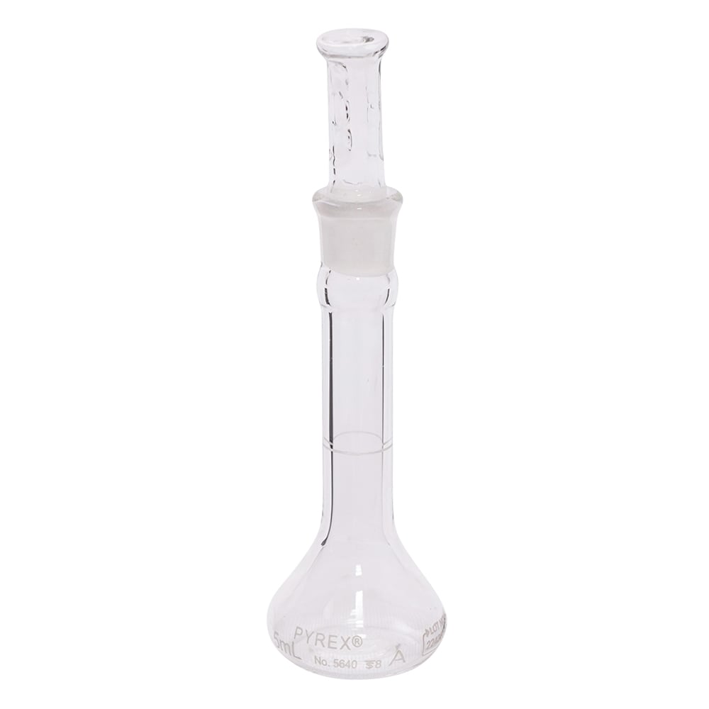 容量瓶 A級 白色 1 毫升 附 英文校正證明 及其他 5640-2 和更多型號 - 商品圖 4