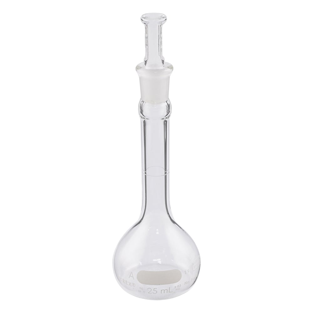 容量瓶 A級 白色 1 毫升 附 英文校正證明 及其他 5640-2 和更多型號 - 商品圖 8
