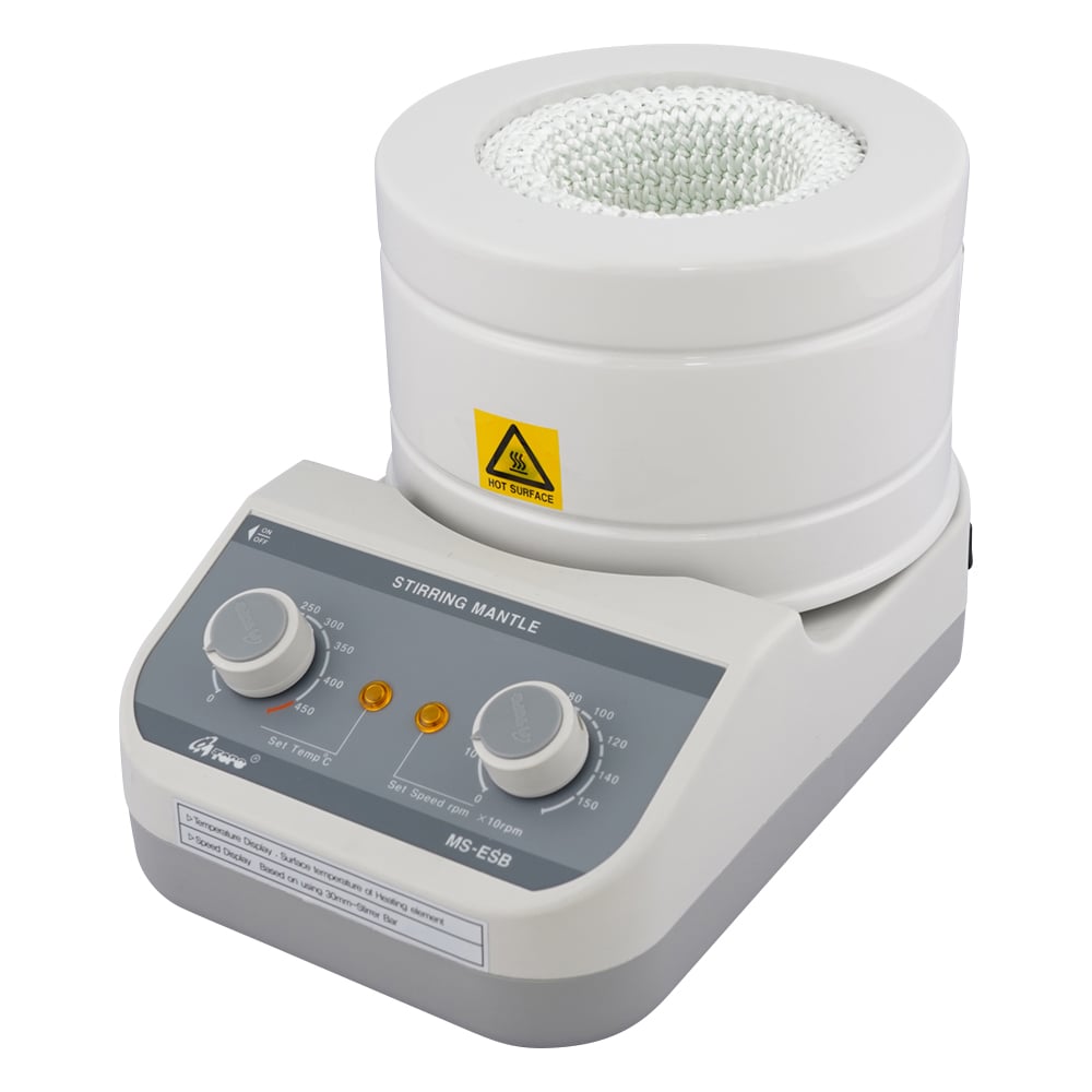 【全球型號】電熱套攪拌器 AC220V 及其他 MS-ESB2 和更多型號 - 商品圖 9