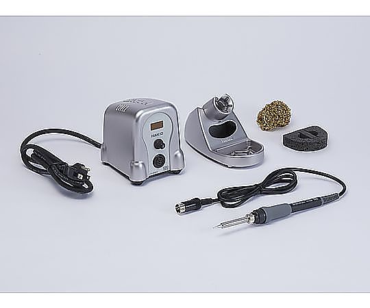 烙鐵座式焊錫機 (支援無鉛) 銀色及其他 FX888DX-81SV 和更多型號 - 商品圖 2