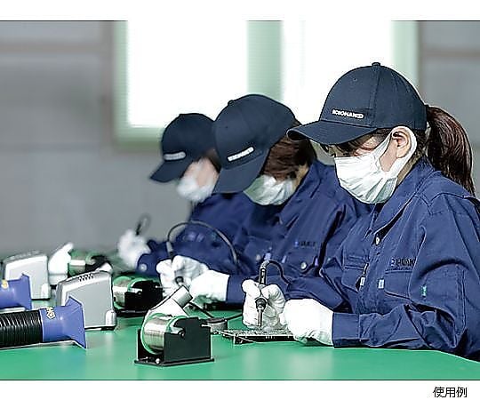 烙鐵座式焊錫機 (支援無鉛) 銀色及其他 FX888DX-81SV 和更多型號 - 商品圖 5