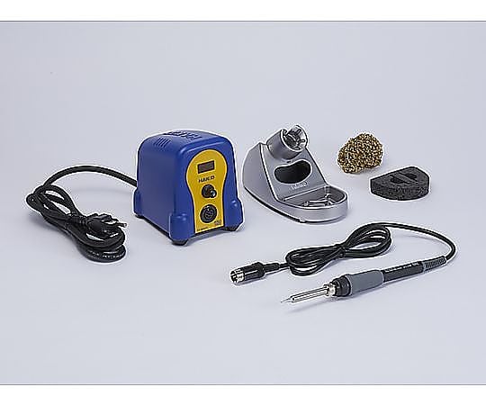 烙鐵座式焊錫機 (支援無鉛) 銀色及其他 FX888DX-81SV 和更多型號 - 商品圖 8