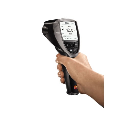 紅外線測溫儀附英文校正證書及其他 testo835-T1 和更多型號 - 商品圖 5