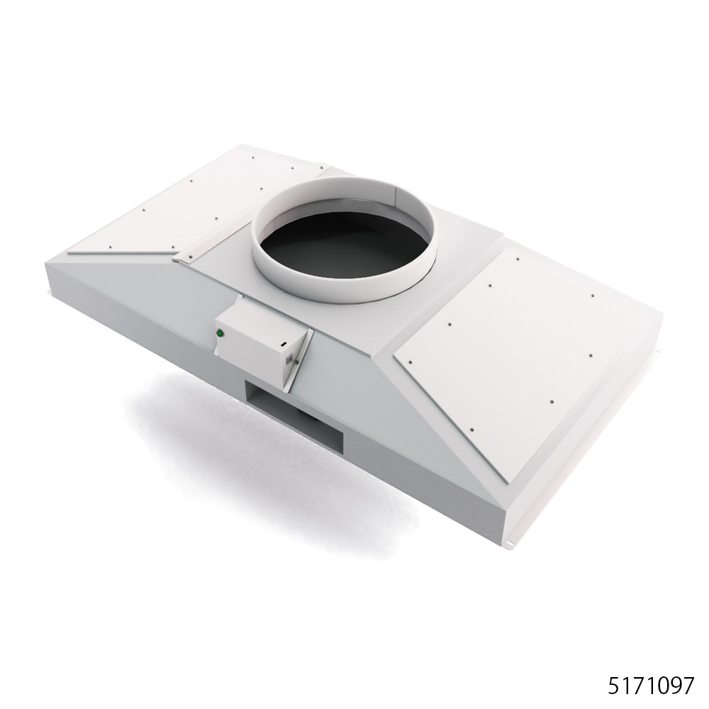 ESCO 生物危害安全櫃 (ClassII Type A2) 排水閥套件 適用於 G4 及其他 5142493 和更多型號 - 商品圖 2