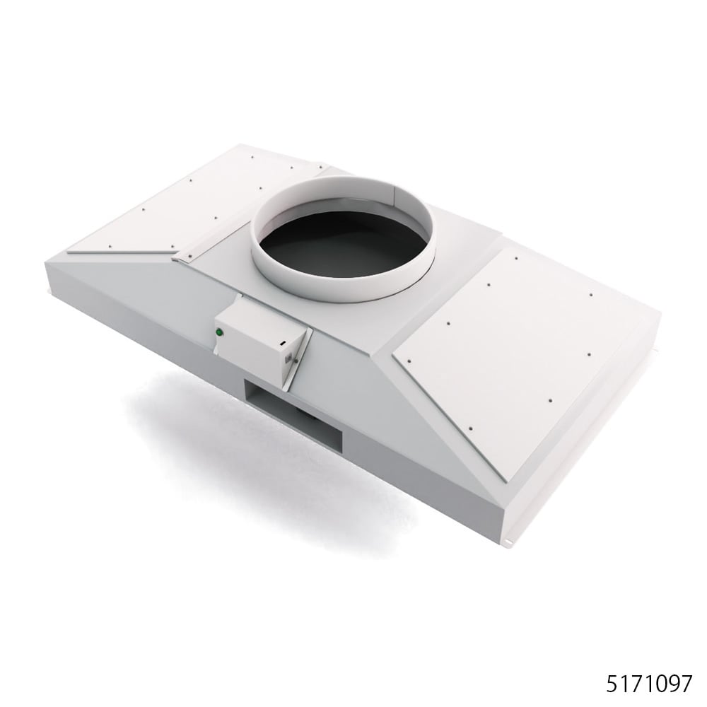 ESCO 生物危害安全櫃 (ClassII Type A2) 排水閥套件 適用於 G4 及其他 5142493 和更多型號 - 商品圖 3