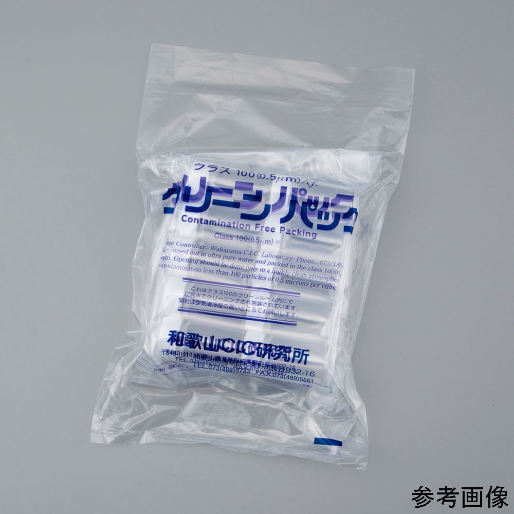 螺旋蓋瓶 SCC (標準組) 18 x 40 毫米 5 毫升 透明 1 盒 (內含 10 個/包 x 10 包) 及其他 SV-10 和更多型號 - 商品圖 7