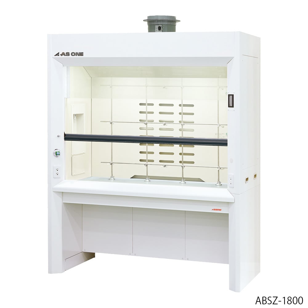 抽風櫃 (星際總管，叢林型) 深 1200 x 980 x 2250 公釐 及其他 ABDZ-1200 和更多型號 - 商品圖 2