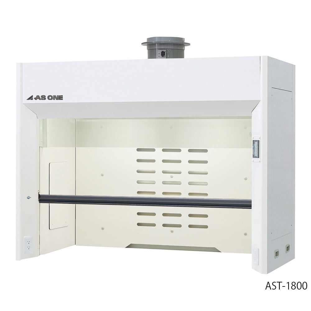 抽氣櫃 (桌上型) 標準 1200 x 750 x 1400 公釐 及其他 AST-1200 和更多型號 - 商品圖 2