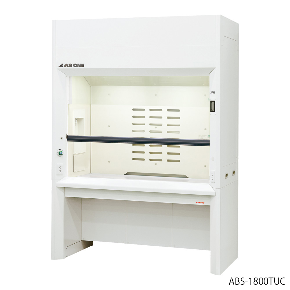 抽氣櫃 (乾式洗滌器頂部放置型) 深 1200 x 980 x 2550 mm 及其他 ABD-1200TUC 和更多型號 - 商品圖 3