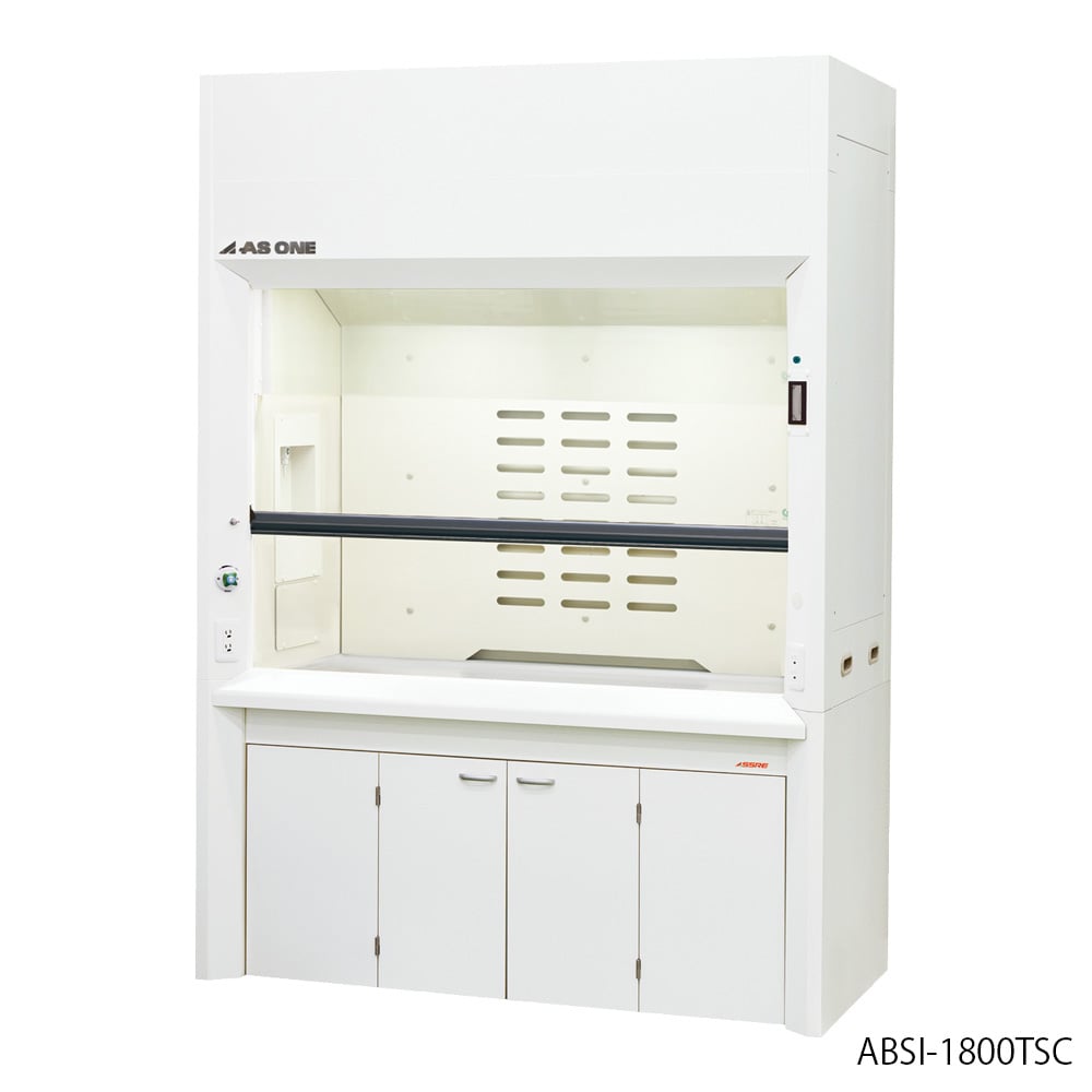 抽風櫃 (濕式洗滌塔疊置型) 深 1200 x 980 x 2550 mm 及其他 ABDI-1200TSC 和更多型號 - 商品圖 3