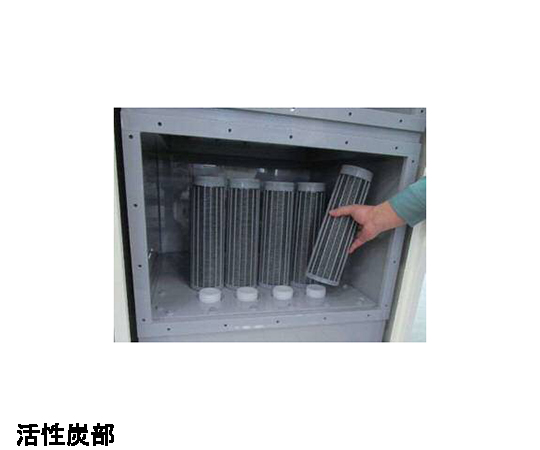 抽氣櫃 (乾式洗滌器臥式) 深 1900 x 980 x 2250 公釐 及其他 ABD-1200UC 和更多型號 - 商品圖 4