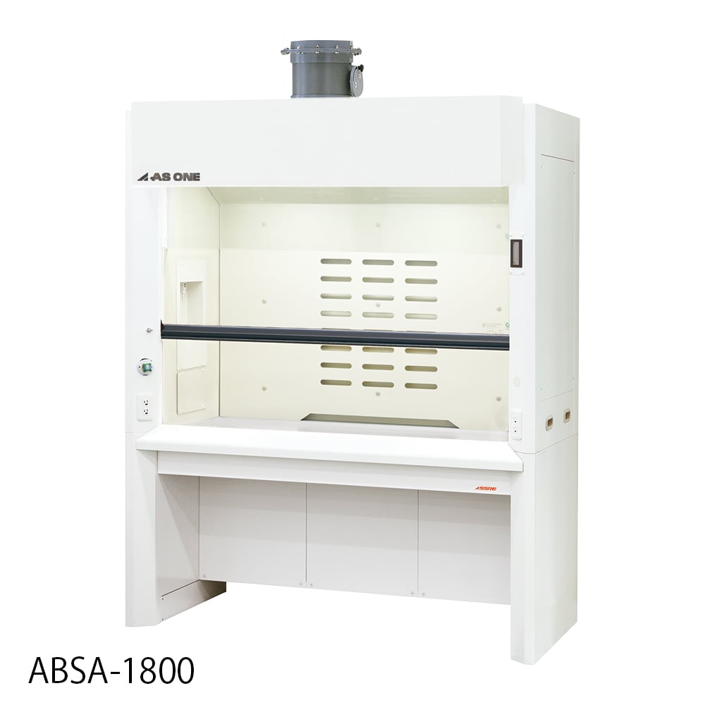 抽氣櫃 (氣簾補風式) 標準型 1200 x 1100/830 x 2250 毫米 及其他 ABSA-1200 和更多型號 - 商品圖 2