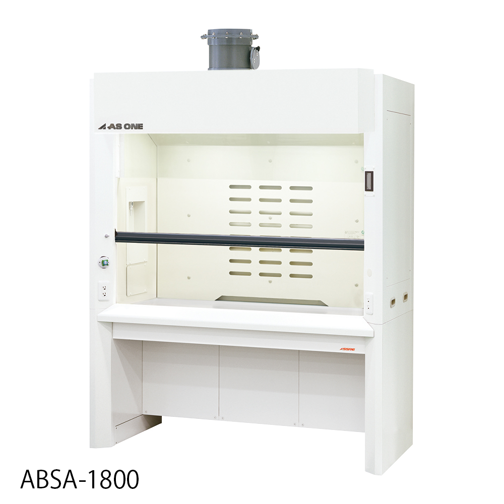 抽氣櫃 (氣簾補風式) 標準型 1200 x 1100/830 x 2250 毫米 及其他 ABSA-1200 和更多型號 - 商品圖 3