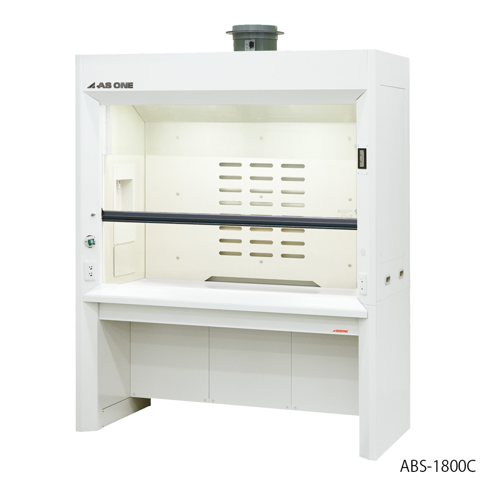 抽氣櫃 (Open Dime/陶瓷檯面) 深度 1200 x 980 x 2250 毫米 及其他 ABD-1200C 和更多型號 - 商品圖 2