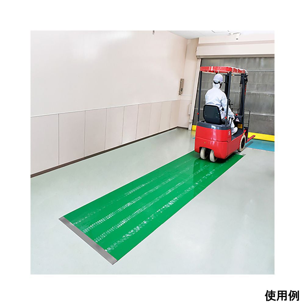 Tire Adhesive Mat Lift Mat 2400 x 1200mm Thickness 3mm - ABP-3472614 - 商品圖 3