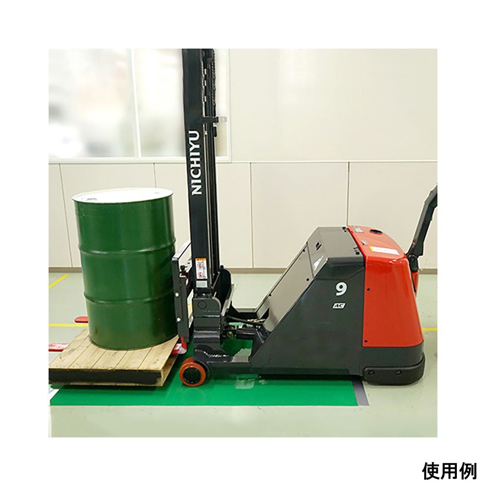 Tire Adhesive Mat Lift Mat 2400 x 1200mm Thickness 3mm - ABP-3472614 - 商品圖 4