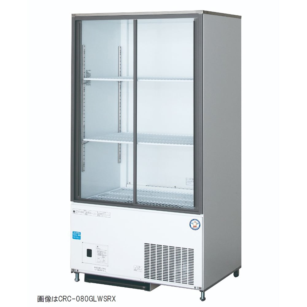 非CFC 冷藏展示櫃 109 公升 及其他 CRU-060GSWSRX 和更多型號 - 商品圖 7