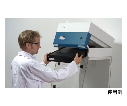 ESCO Company Ltd. 簡化型無管式排煙櫃 SPD -3 A7 - 商品圖 3