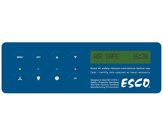 ESCO Company Ltd. 簡化型無管式排煙櫃 SPD -3 A7 - 商品圖 4