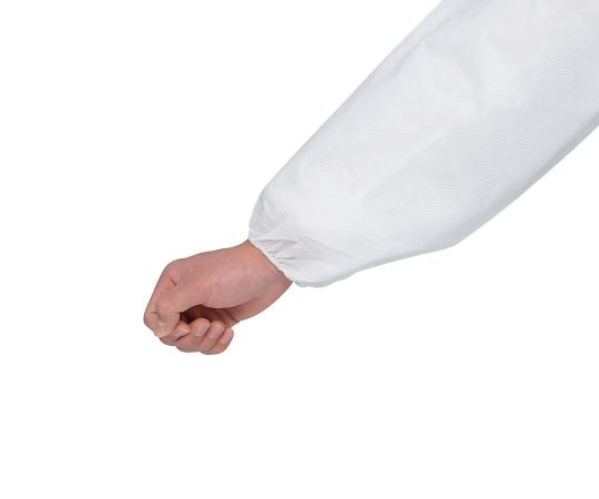 AS TOOL Separate Disposable Wear Jumper (Collar Type) M - ABP-3870602 - 商品圖 3