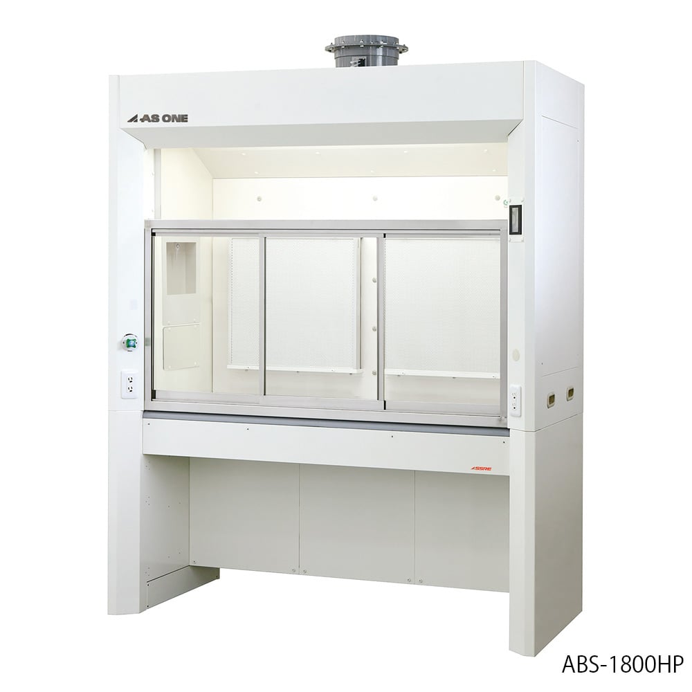 抽氣櫃 (HEPA 過濾器內建型) 深 1200 x 980 x 2250 公釐 及其他 ABD-1200HP 和更多型號 - 商品圖 2